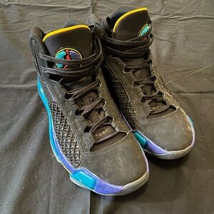 Air Jordan 38 Aqua Shoes